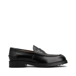 Hot Penny Slot Lædersko Loafers