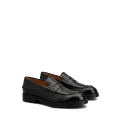 Hot Penny Slot Lædersko Loafers
