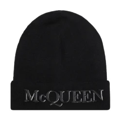 Discount Ribstrikket Beanie Hat AW22 Huer, Kasketter & Hatte