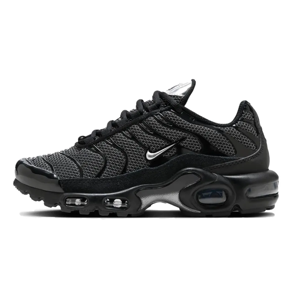 Discount Ruskind Sølv Air Max Plus Dame Sneakers