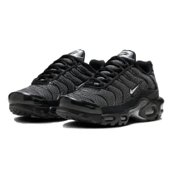 Discount Ruskind Sølv Air Max Plus Dame Sneakers