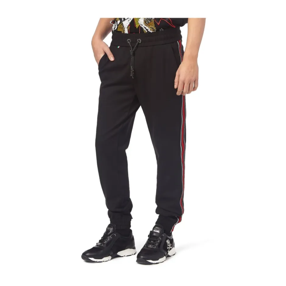 Sale Slim Fit Joggingbukser Bukser