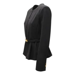 Stretch Crepe Jakke Dame Jakker