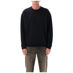 Online Strikvarer AW25 Sweatshirt Grafisk Print Trøjer|Sweatshirts