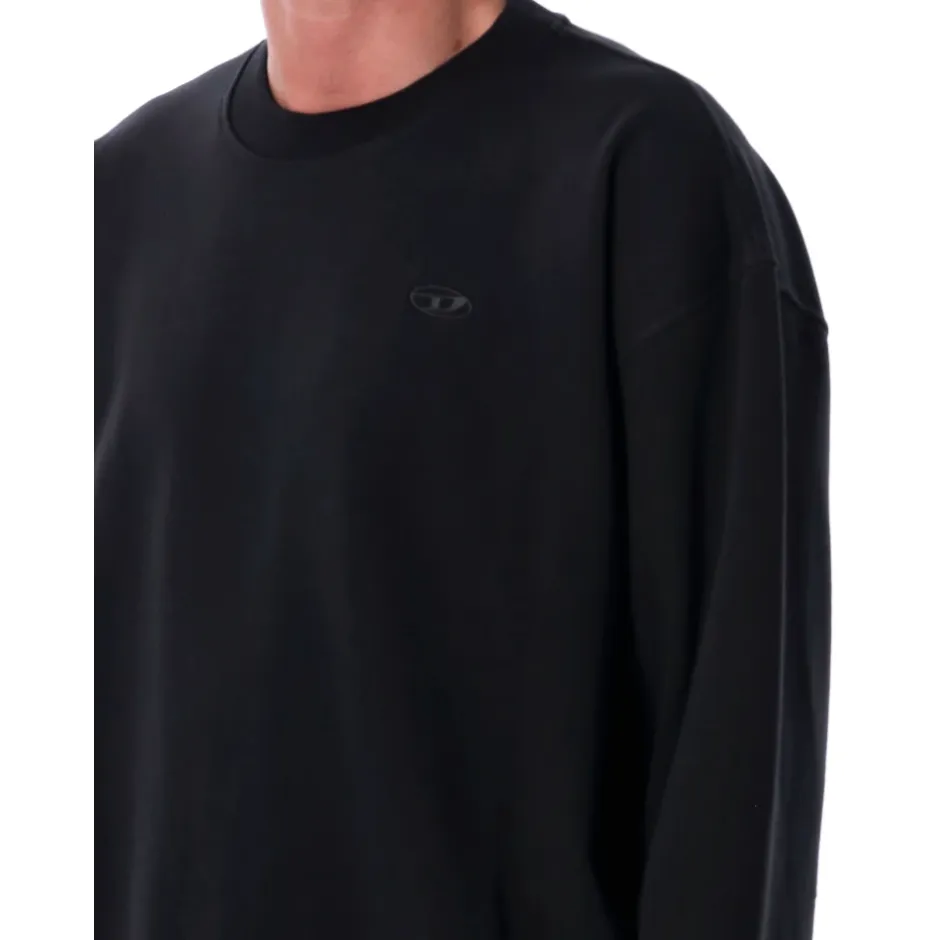 Online Strikvarer AW25 Sweatshirt Grafisk Print Trøjer|Sweatshirts