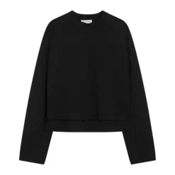 New Sweater Edward Enninful Stil Dame Sweatshirts