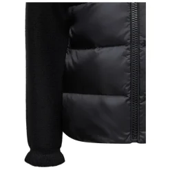 Outlet sweater med ribstrik Børn Jakker