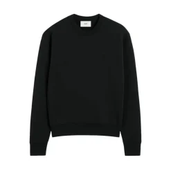 Sweatshirt i Loopback-Cottonfleece Sweatshirts
