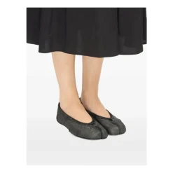 Clearance Tabi Ballerina Sko Dame Ballerina Sko