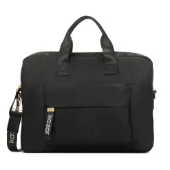 Online Tekstil Laptop Taske med Håndtag Dame Laptop Tasker