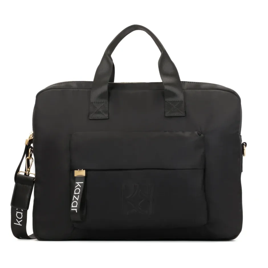 Online Tekstil Laptop Taske med Håndtag Dame Laptop Tasker