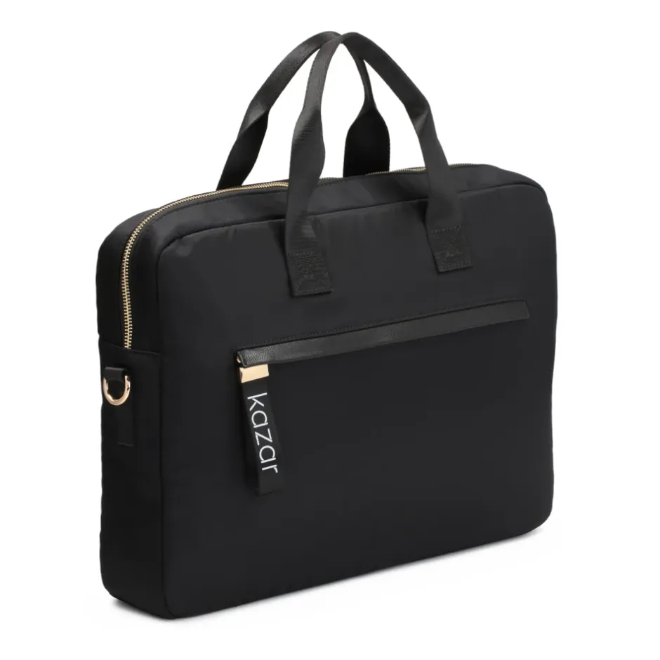Online Tekstil Laptop Taske med Håndtag Dame Laptop Tasker