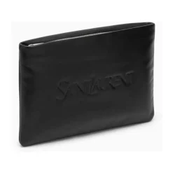 New Tilbehør. Stor Tote Taske Dame Clutch