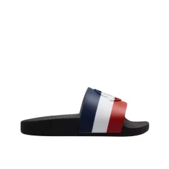 Discount Trefarvet Logo Slides Børn Sandaler