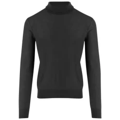 Clearance Uld Turtleneck Sweater Italien Strik