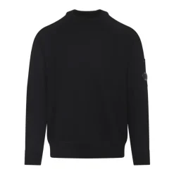 Uld-Bomuld Sweater AW25 Strik
