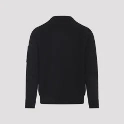 Uld-Bomuld Sweater AW25 Strik