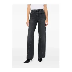 Online Vasket Panel Jeans Dame Jeans