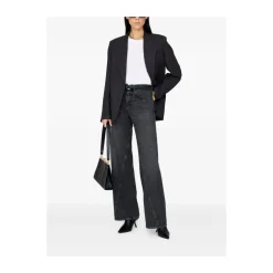 Online Vasket Panel Jeans Dame Jeans