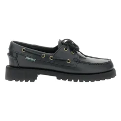 Clearance Waxy Loafer Damesko Dame Loafers
