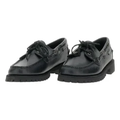Clearance Waxy Loafer Damesko Dame Loafers