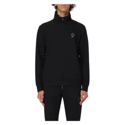 New Zip-Up Tracksuit Jakke Høj Hals Trøjer