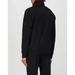 New Zip-Up Tracksuit Jakke Høj Hals Trøjer