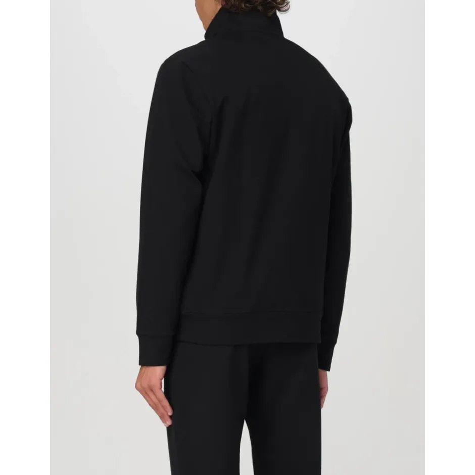 New Zip-Up Tracksuit Jakke Høj Hals Trøjer