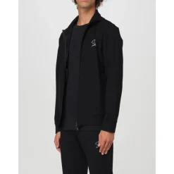 New Zip-Up Tracksuit Jakke Høj Hals Trøjer