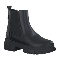 Discount e Afslappede Lukkede Booties Dame Chelsea Boots