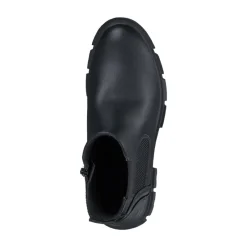 Discount e Afslappede Lukkede Booties Dame Chelsea Boots