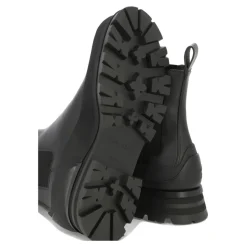 Hot e ankellæderstøvler til mænd Chelsea Boots