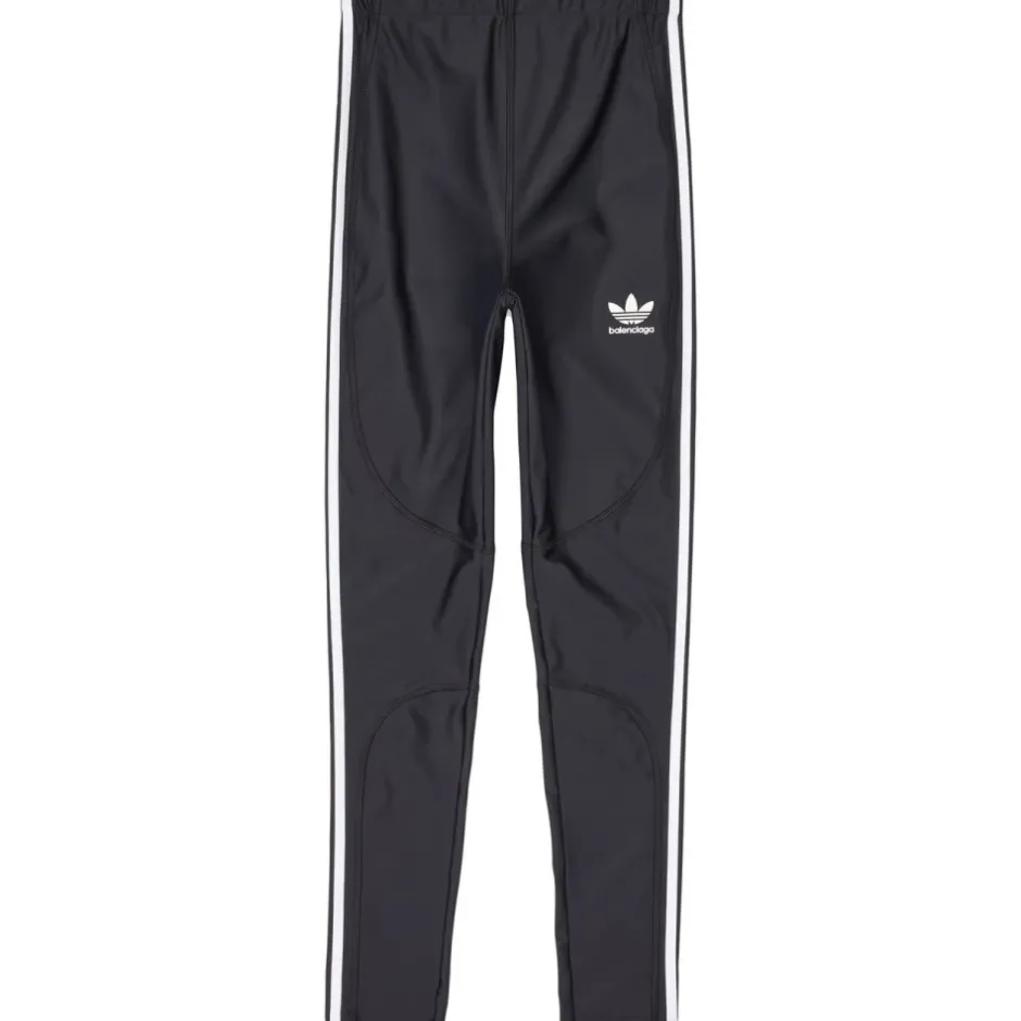 Online e atletiske leggings med 3-striber Træningsbukser & Tights