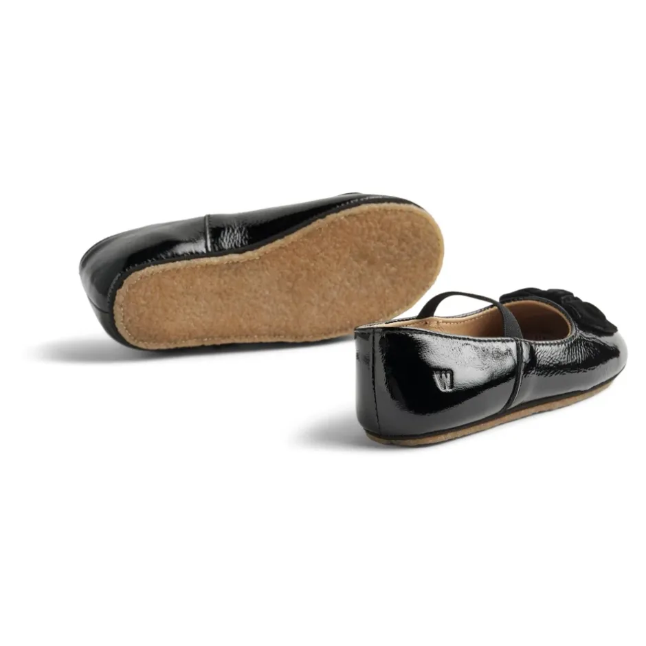 Clearance e Ballerina Sko med Sløjfe Børn Ballerinasko