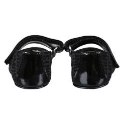 Hot e Ballerinasko med Velcro Børn Ballerinasko
