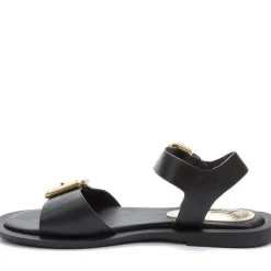 Sale e Åbne Flade Sandaler Kvinder Dame Sandaler