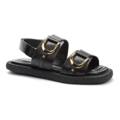 New e Åbne Flade Sandaler Kvinder Dame Sandaler