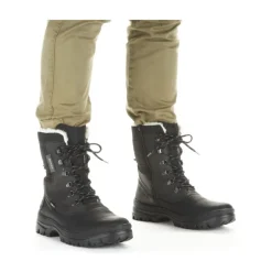 New e Casual Ankelstøvler med Lukket Design Vinterstøvler