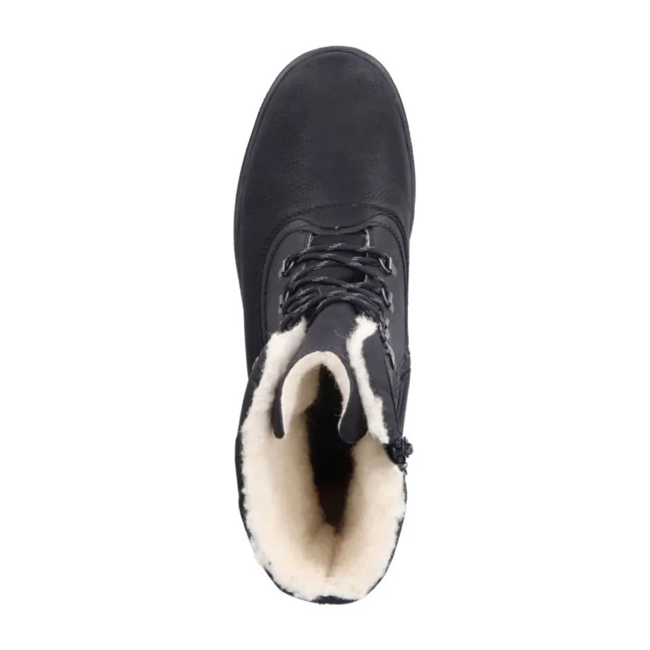 New e Casual Ankelstøvler med Lukket Design Vinterstøvler