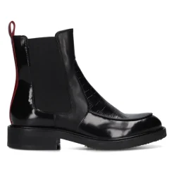 Clearance e Chelsea-støvler A7100 Dame Chelsea Boots