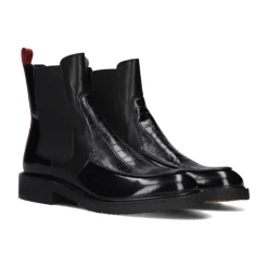 Clearance e Chelsea-støvler A7100 Dame Chelsea Boots