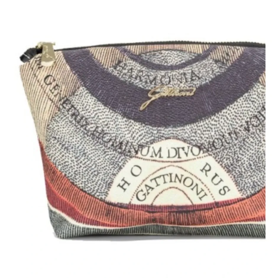 Discount Sorte Clutches med Stil BIGPL Dame Toilettasker
