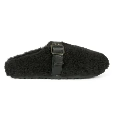 Discount e Eco-Shearling Træsko med Stjernestropp Børn Sandaler