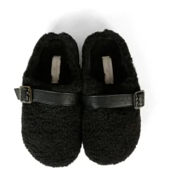 Discount e Eco-Shearling Træsko med Stjernestropp Børn Sandaler