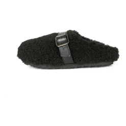 Discount e Eco-Shearling Træsko med Stjernestropp Børn Sandaler