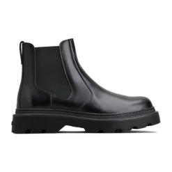 Discount e elastiske sideindsatstøvler Chelsea Boots|Støvler