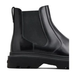 Discount e elastiske sideindsatstøvler Chelsea Boots|Støvler