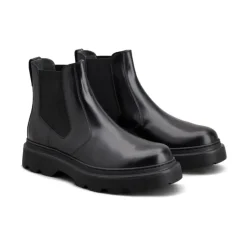 Discount e elastiske sideindsatstøvler Chelsea Boots|Støvler