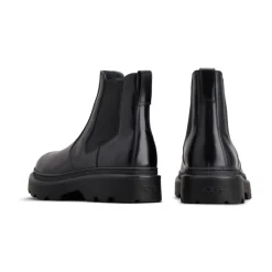 Discount e elastiske sideindsatstøvler Chelsea Boots|Støvler
