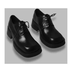 Discount e flade sko Althea Brogues Dame Snøresko